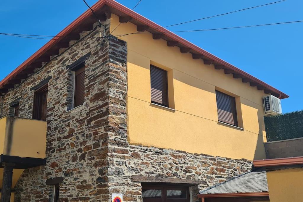 O Lar De Alba Βίλα La Rua Εξωτερικό φωτογραφία